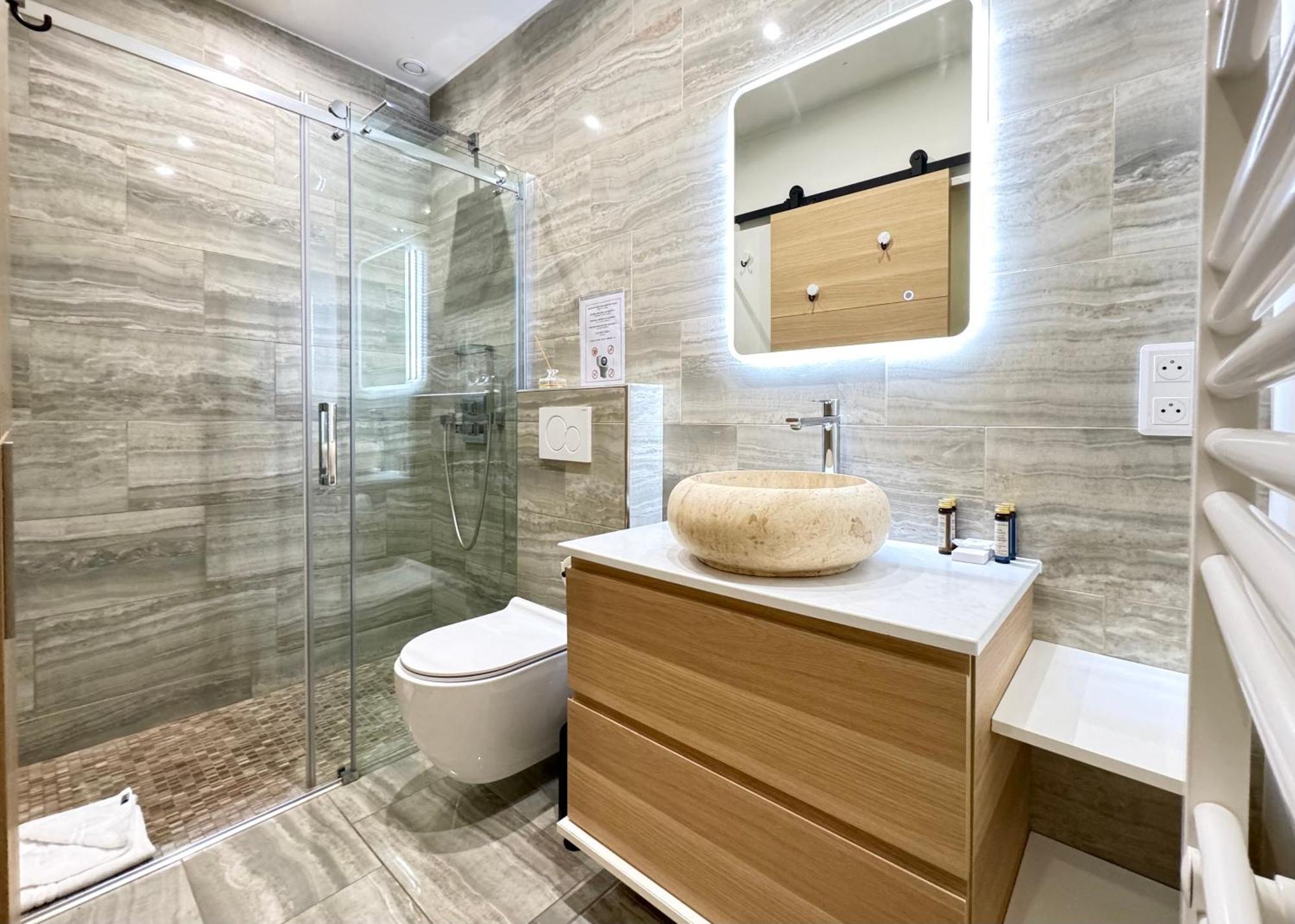 Elegant Apartment - 2Br-5P - Champs De Mars Paris Exterior foto
