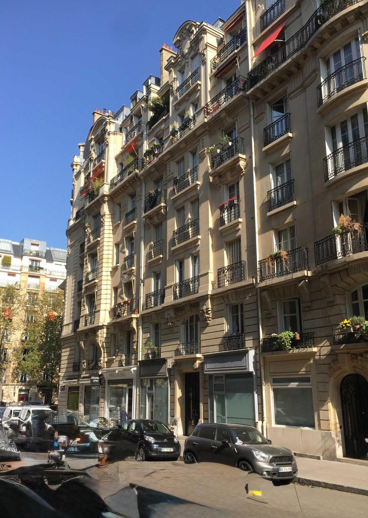 Elegant Apartment - 2Br-5P - Champs De Mars Paris Exterior foto